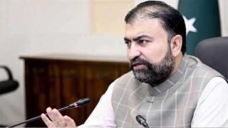 Balochistan CM Bugti Backs New Provinces on Administrative Grounds