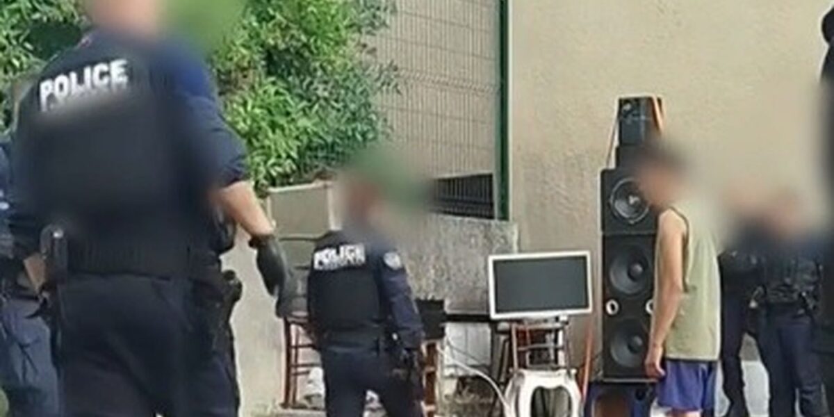 Carcassonne Officer Charged Over Homeless Man Takedown