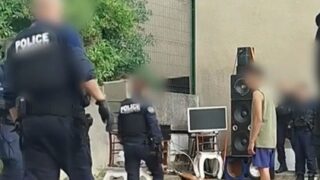Carcassonne Officer Charged Over Homeless Man Takedown
