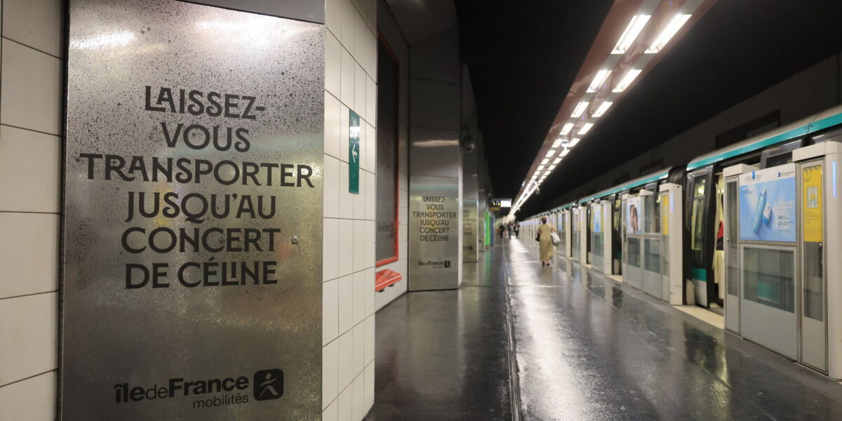 How to Get to Plenitude Arena for Celine Dion Concerts