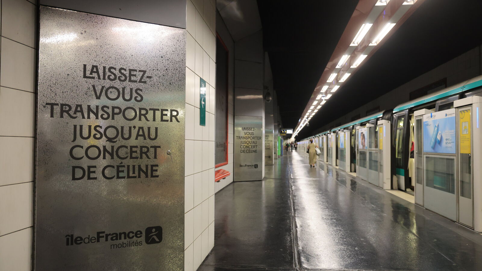 How to Get to Plenitude Arena for Celine Dion Concerts