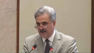 CJP Afridi Calls District Judiciary Backbone of Justice