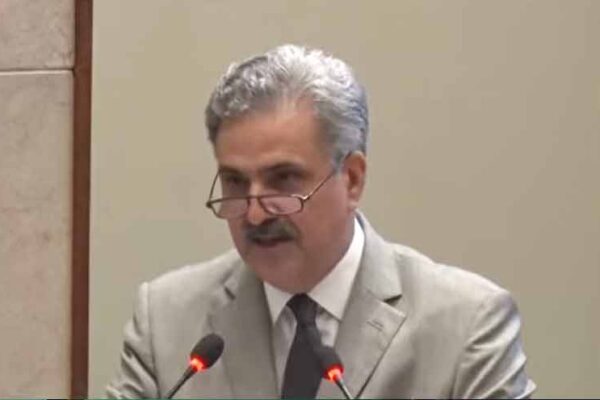 ضلعی عدلیہ انصاف کے نظام کی ریڑھ کی ہڈی ہے، چیف جسٹس یحییٰ آفریدی
