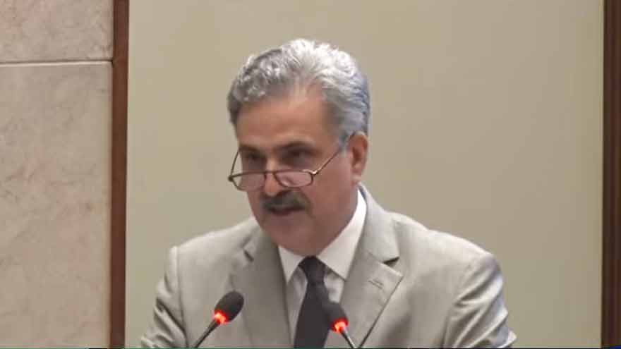 CJP Afridi Calls District Judiciary Backbone of Justice