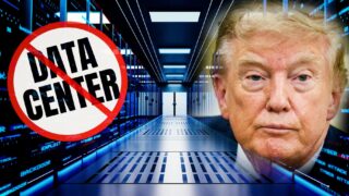 Data Centers Threaten Trump's Midterm Majority