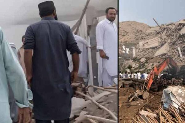 ڈیرہ اسماعیل خان میں پولیس چیک پوسٹ پر خودکش حملہ، 11 افراد شہید