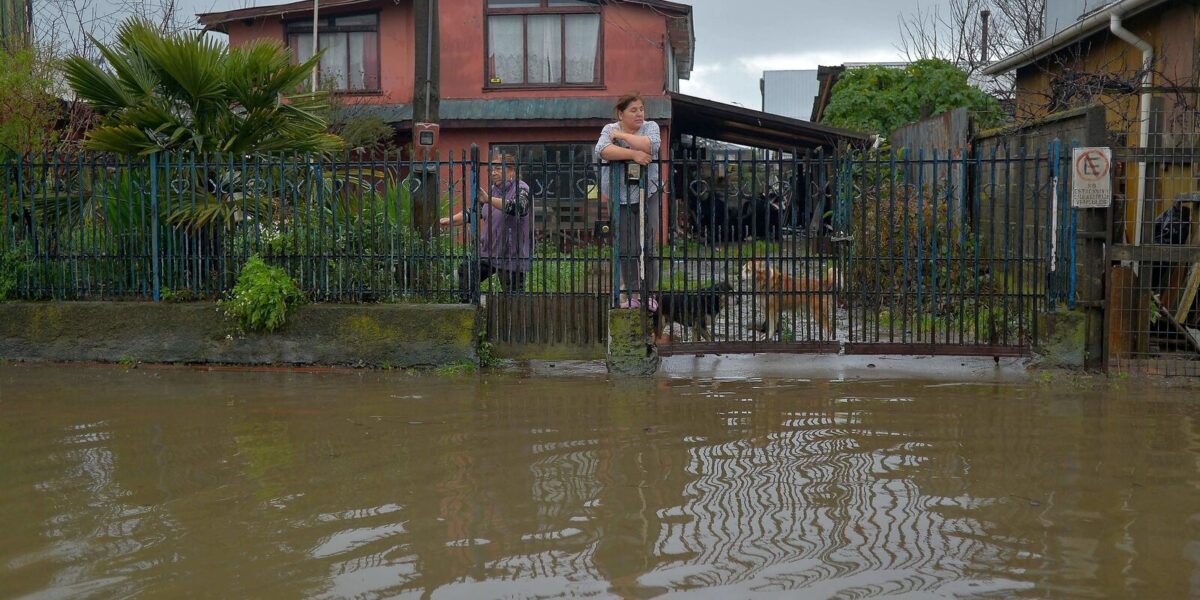 El Niño Set to Disrupt French Autumn with Heavy Rain