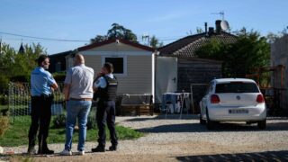Family of Four Found Dead in French Village