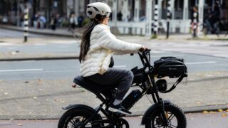 Fatbikes Gain Popularity in French Cities Amid Safety Concerns
