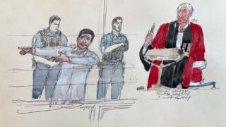 Prosecutors Demand 27 Years for Far-Right Militants in Aramburú Murder Trial