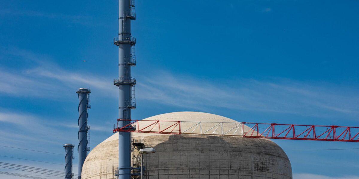 Flamanville EPR Begins 350-Day Shutdown for First Major Overhaul