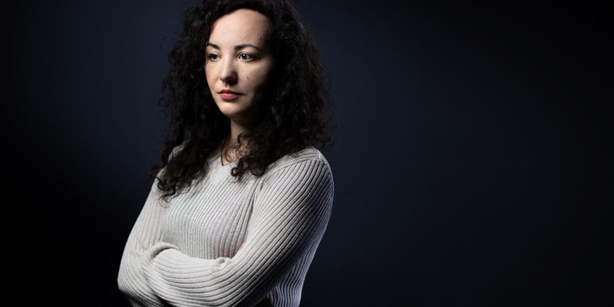Speaking Out Costs Women Everything, Author Claims