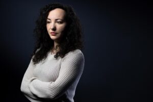 Speaking Out Costs Women Everything, Author Claims