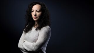 Speaking Out Costs Women Everything, Author Claims