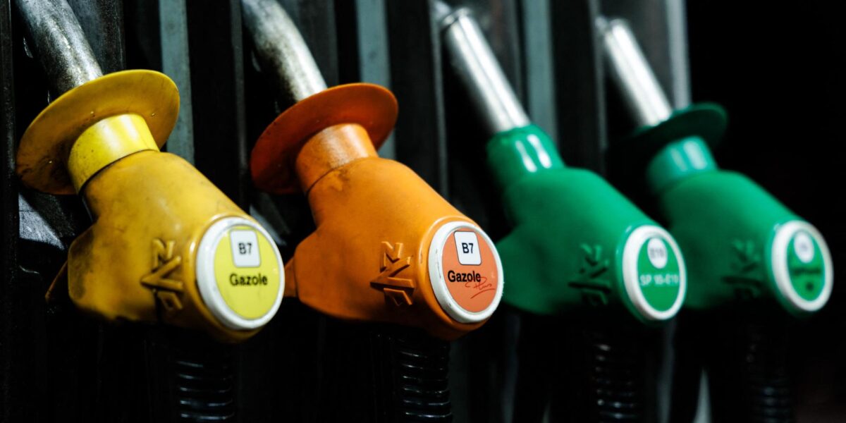 French Diesel Prices Hit Record High Amid Iran War