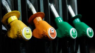 French Diesel Prices Hit Record High Amid Iran War