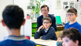 France Targets Parents to Boost Student Scores After Pisa Drop