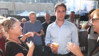 French Candidates Woo Rural Voters With Bar Tours