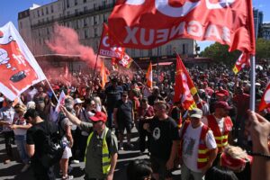 France Braces for Nationwide Public Sector Strike Over Pay and Budget Cuts