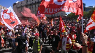 France Braces for Nationwide Public Sector Strike Over Pay and Budget Cuts