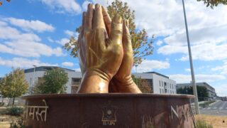 BAPS Hindu Temple Sparks Secularism Protest in France