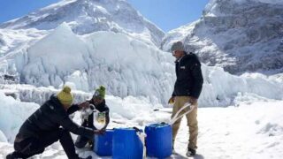 Himalayan Glaciers Near Tipping Point, Study Warns