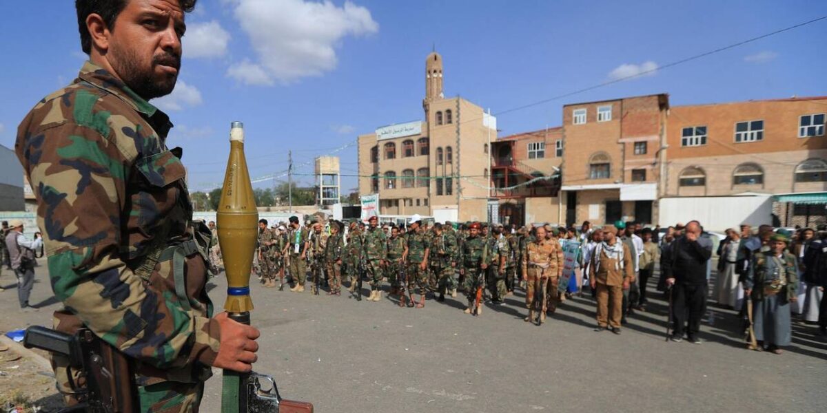 Houthis Seize Key Island in Bab el-Mandeb Strait