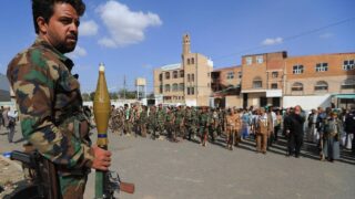 Houthis Seize Key Island in Bab el-Mandeb Strait