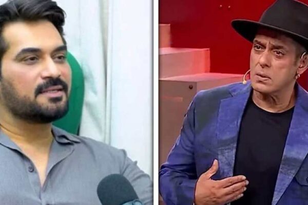 سلمان خان کی عمر اور فٹنس پر تنقید: ہمایوں سعید نے دی بھرپور حمایت