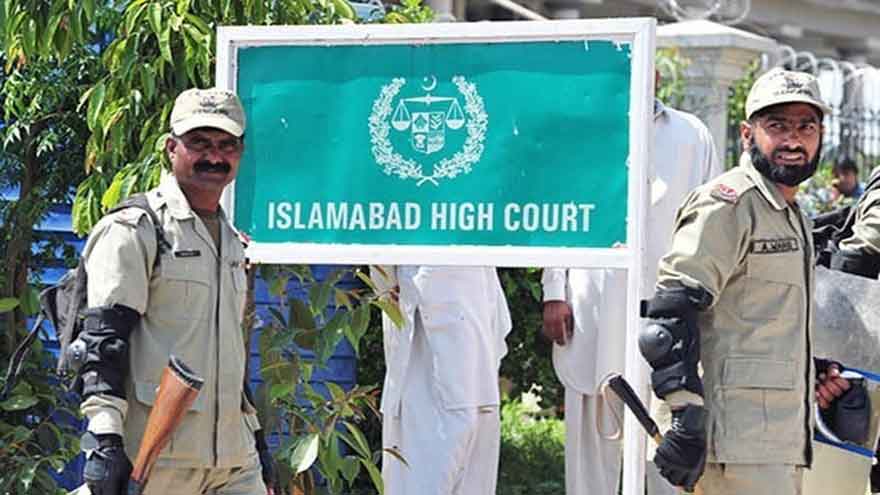 IHC Warns PTI Over Sept 27 March Rights Violations