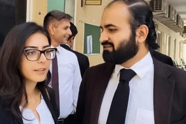 اسلام آباد کی انسداد دہشت گردی عدالت: ایمان مذاری اور ہادی چٹھہ کی فرد جرم 6 اکتوبر کو طے