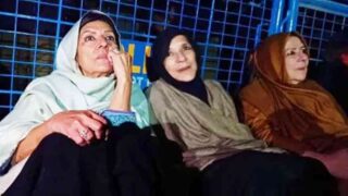 Imran Khan's Sisters Detained 30 Days Under MPO in Lahore