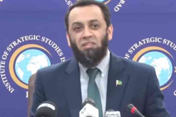 سندھ طاس معاہدہ پاکستان کے وجود سے جڑا ہے، یکطرفہ طور پر معطل نہیں کیا جا سکتا: عطاء اللہ تارڑ