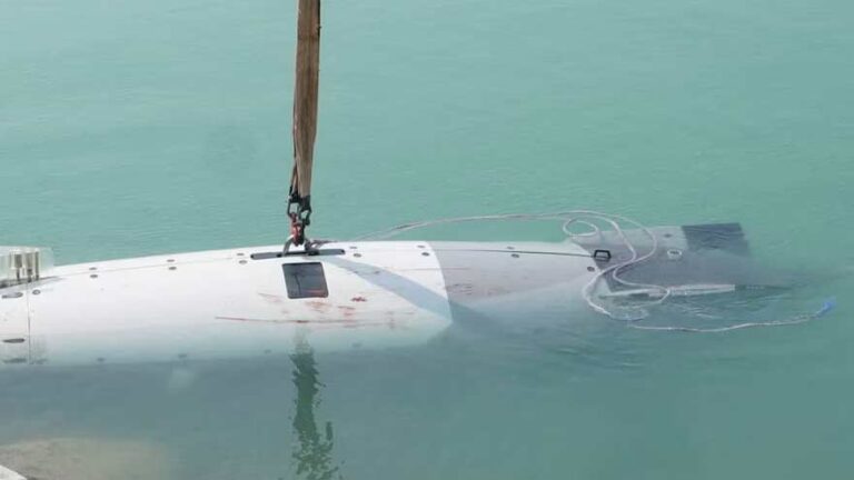 Iran Seizes US Underwater Drone in Gulf Propaganda Coup