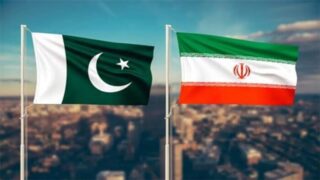 ایرانی وزیر خارجہ کا پاکستان سے مشاورت کو علاقائی امن کے لیے ناگزیر قرار دینے کا اعلان