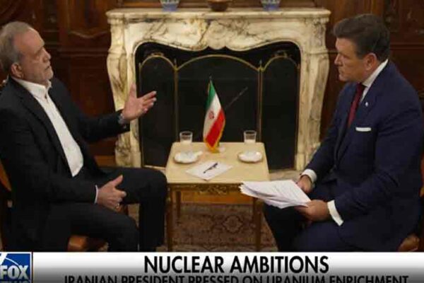 ایران کا جوہری بم بنانے سے انکار، امریکہ پر جنگ کا الزام
