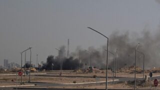Iran Strikes US Bases as Damage Mounts in Kuwait