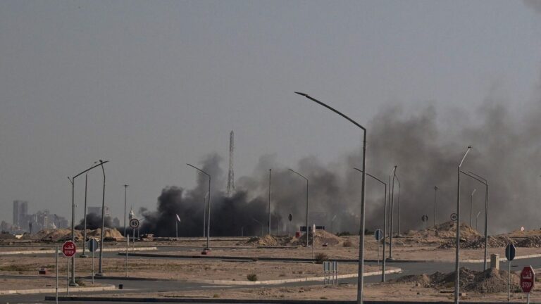Iran Strikes US Bases as Damage Mounts in Kuwait