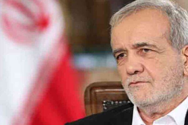 ایران کا اعلان: امریکہ عبوری معاہدے پر عمل کرے تو تہران فوری جوابی اقدام اٹھائے گا، پیزشکیان کا بیان