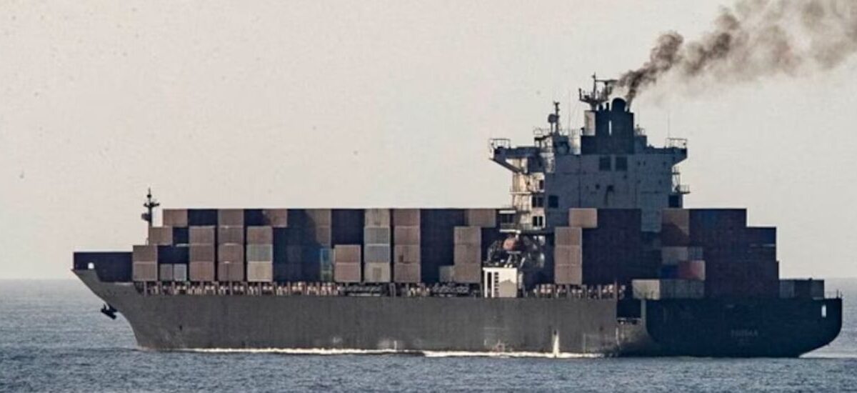 Iran Fires Missiles at US Warships as Conflict Escalates