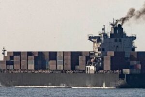 Iran Fires Missiles at US Warships as Conflict Escalates