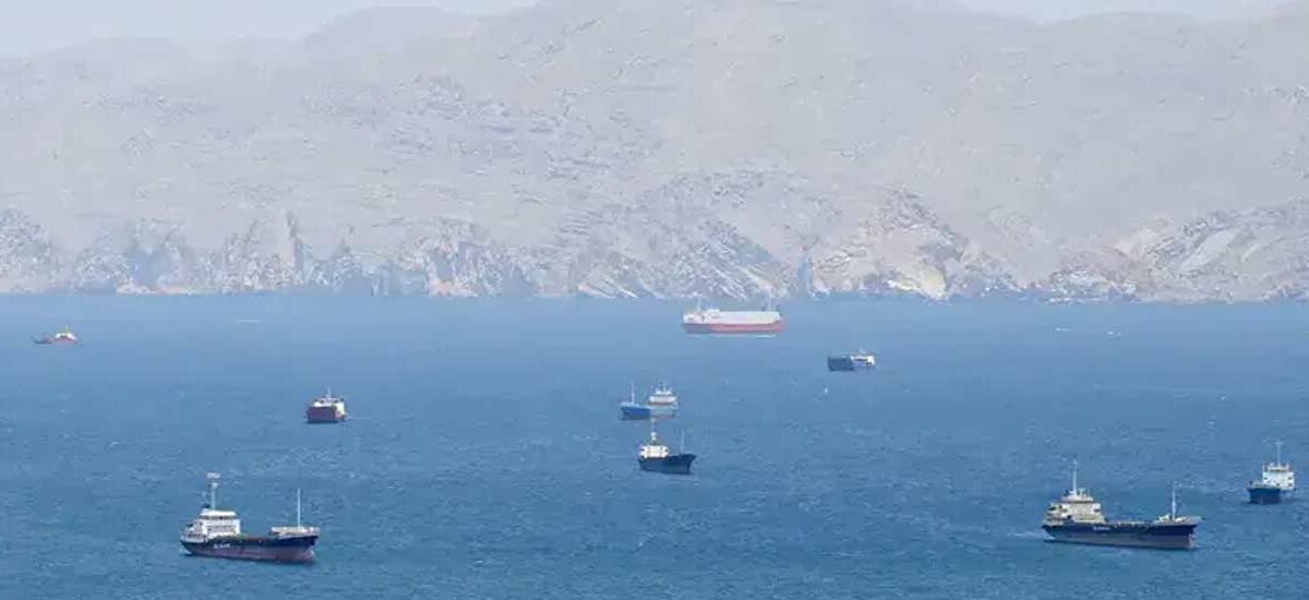 Iran War Enters 7th Month as Hormuz Crisis Deepens