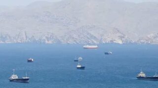 Iran War Enters 7th Month as Hormuz Crisis Deepens