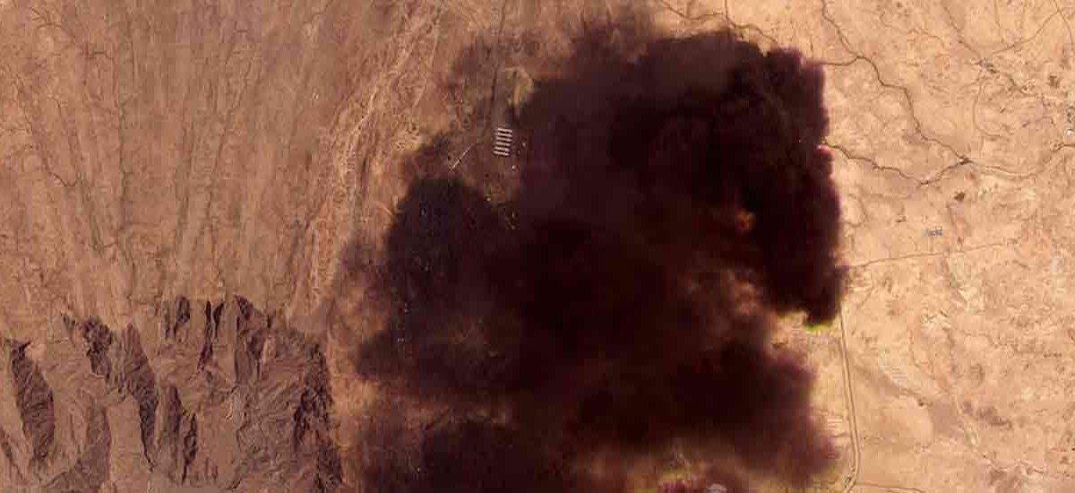 Iran-US War Escalates: Missiles, Tankers, and Rising Oil Prices