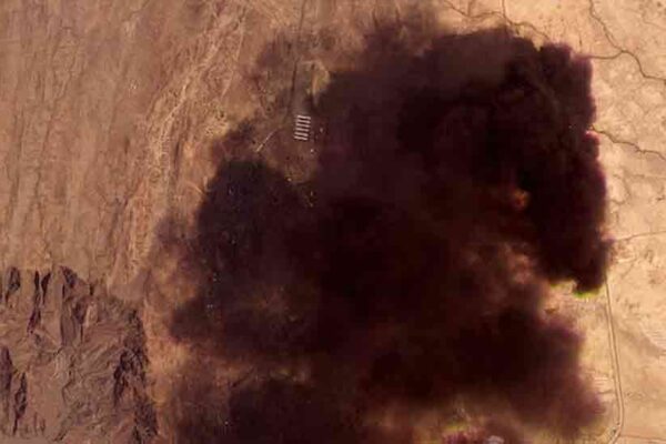 # ایران امریکہ جنگ: آبنائے ہرمز میں نیا بحران، تیل کی قیمت 99 ڈالر کے قریب