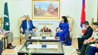 Pakistan Offers Nepal Support After Deadly Floods