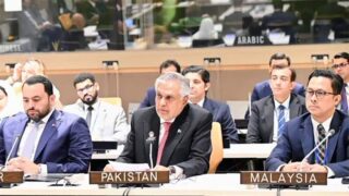 Pakistan Urges Taliban to End Terrorist Patronage