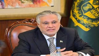 Ishaq Dar Arrives in New York for 81st UN General Assembly