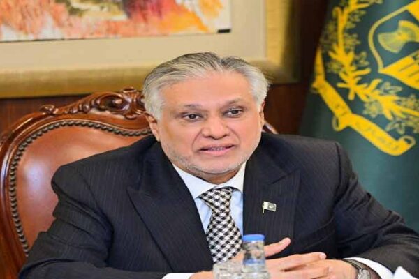 اقوام متحدہ جنرل اسمبلی: اسحاق دار نیویارک پہنچ گئے، کشمیر اور فلسطین پر اہم اجلاسوں میں شرکت کریں گے