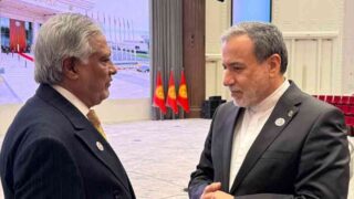 Dar Urges US-Iran to Honor Islamabad MoU for Peace